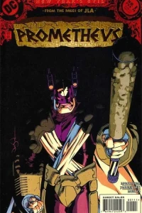 Prometheus (Villains)