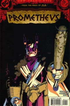 Prometheus (Villains)