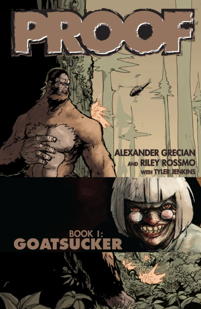 Proof: Goatsucker (2008) - Series 