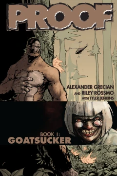 Proof: Goatsucker