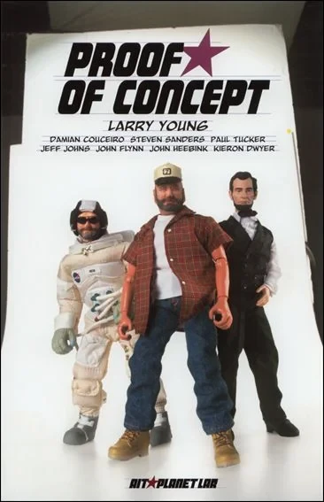 Proof Of Concept (2004) - Series 