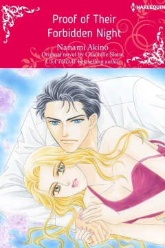 Proof of Their Forbidden Night