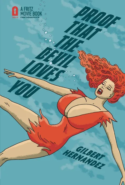 Proof That the Devil Loves You (Hardcover, 2023) - Series 