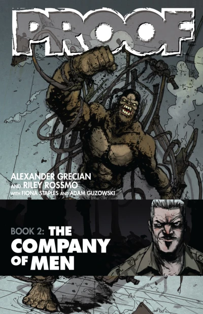 Proof: The Company of Men (2008) - Series 