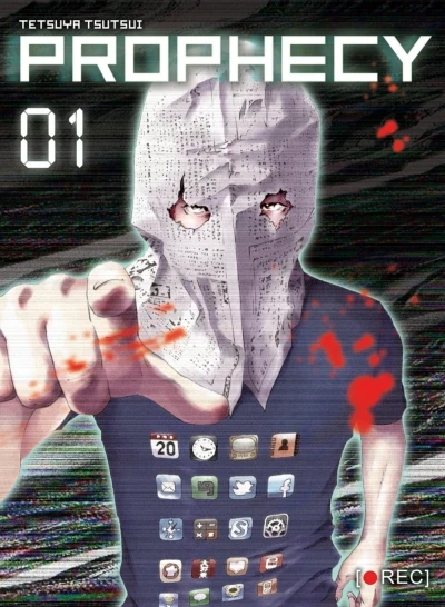 Prophecy (2014) - Series 