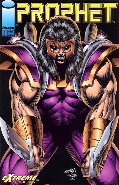 Prophet (1993) - Series 