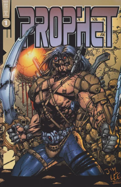 Prophet (2000) - Series 