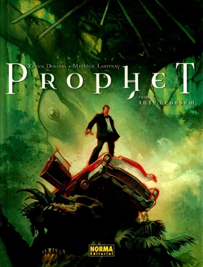 Prophet (2005) - Series 