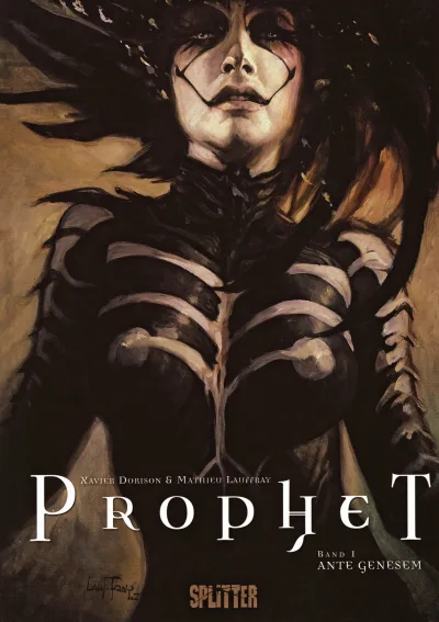 Prophet (2009) - Series 