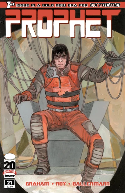 Prophet (2012) - Series 