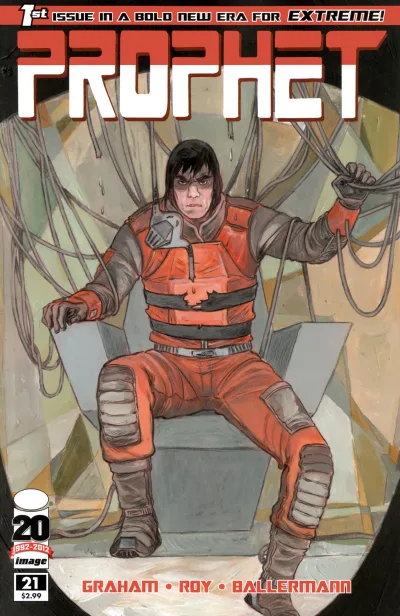Prophet (2012) - Series 