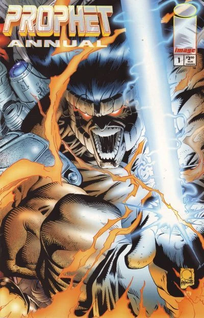 Prophet Annual (1995) - Series 