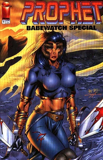 Prophet Babewatch Special (1995) - Series 