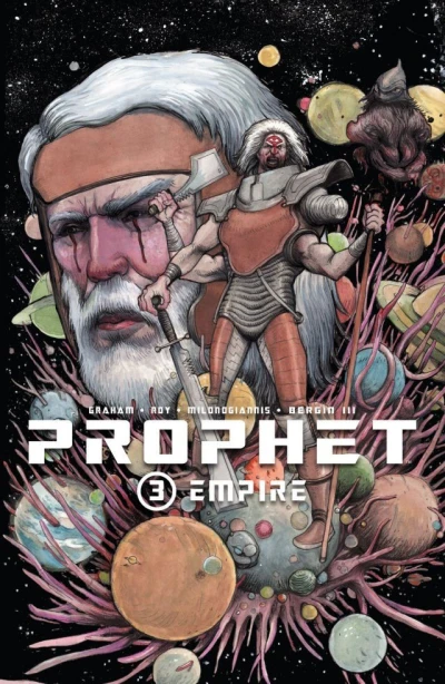 Prophet: Empire (2014) - Series 