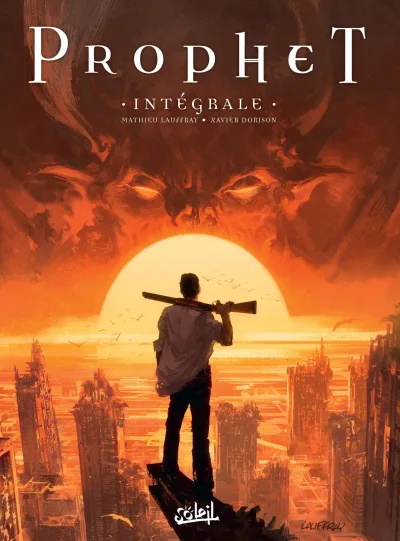 Prophet Intégrale (2016) - Series 