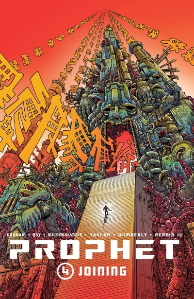 Prophet: Joining (2015) - Series 