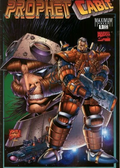 Prophet/Cable (1997) - Series 