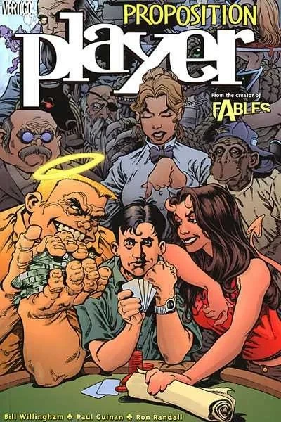 Proposition Player (Trade Paperback, 2003) - Series 