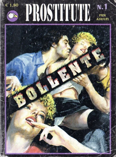 Prostitute Bollente (1999) - Series 