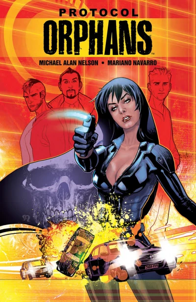 Protocol: Orphans (2014) - Series 