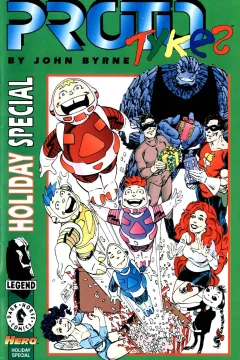 PROTOtykes Holiday Special
