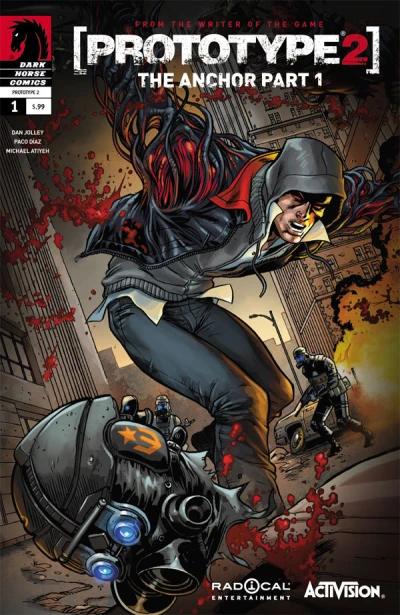 Prototype 2 (Hardcover, 2012) - Series 