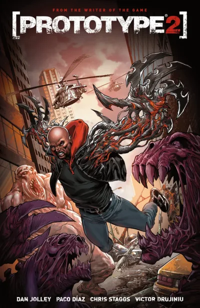 Prototype 2 (Hardcover, 2012) - Series 