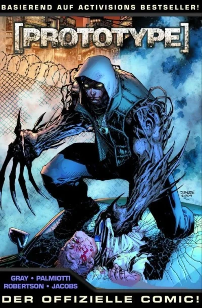 Prototype (2010) - Series 