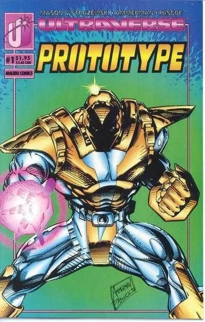 Prototype (1993) - Series 