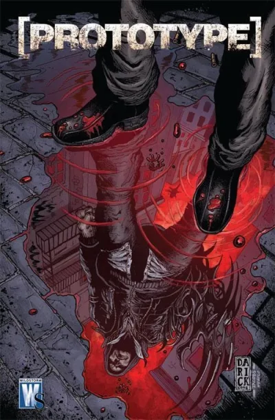 Prototype (Trade Paperback, 2009) - Series 