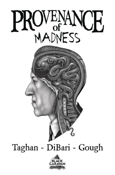 Provenance of Madness (2021) - Series 