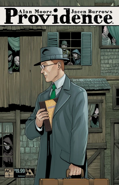 Providence (2017) - Series 