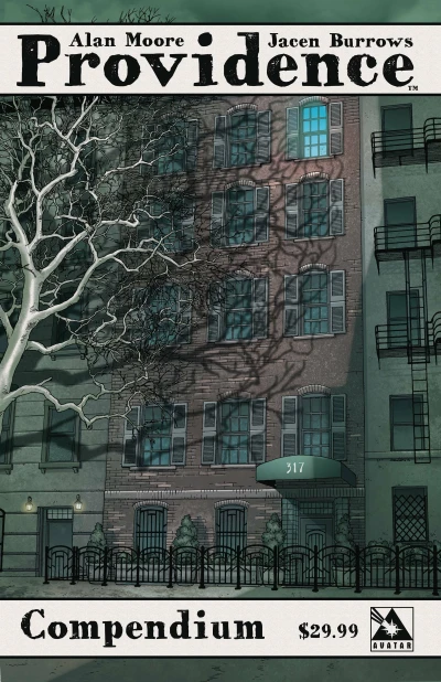 Providence Compendium (Hardcover, 2021) - Series 