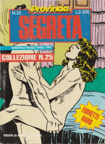 Provincia Segreta Collezione - Series 