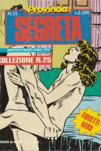 Provincia Segreta Collezione