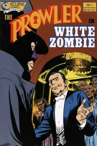 Prowler in White Zombie