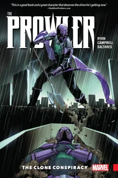 Prowler: The Clone Conspiracy