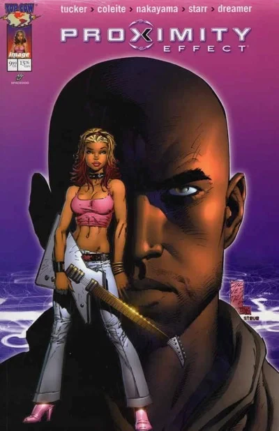 Proximity Effect (Trade Paperback, 2004) - Series 