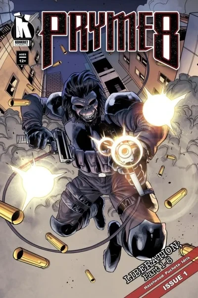 PRYME8 (2023) - Series 