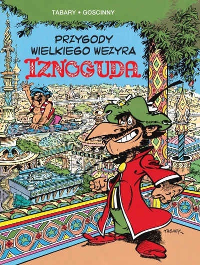 Przygody Wielkiego Wezyra Iznoguda (2019) - Series 