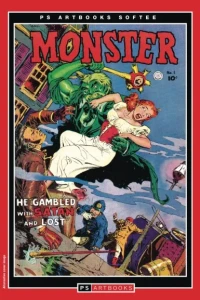 PS Artbook Softee: Amazing Ghost Stories