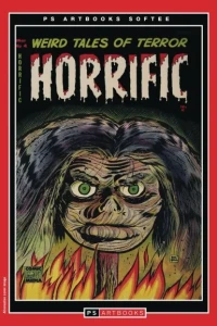 PS Artbook Softee: Horrific