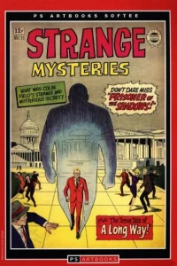 PS Artbook Softee: Strange Mysteries