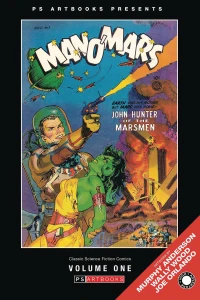 PS Artbooks Presents: Classic Science Fiction Comics