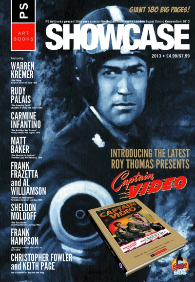 PS Artbooks Showcase (2013) - Series 