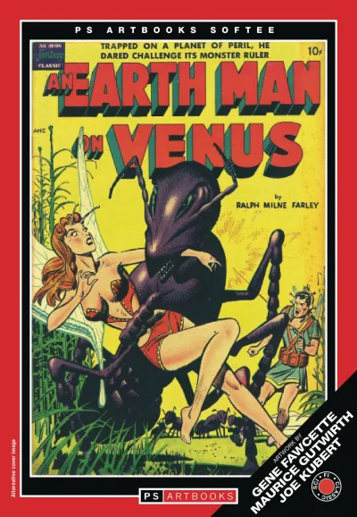 PS Artbooks Softee: Classic Science Fiction Comics (2021) - Series 