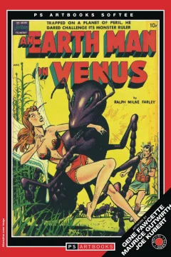 PS Artbooks Softee: Classic Science Fiction Comics
