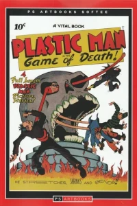 PS Artbooks Softee: Plastic Man 