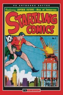 PS Artbooks Softee: Startling Comics