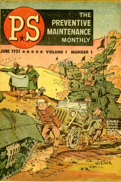 PS: The Preventive Maintenance Monthly